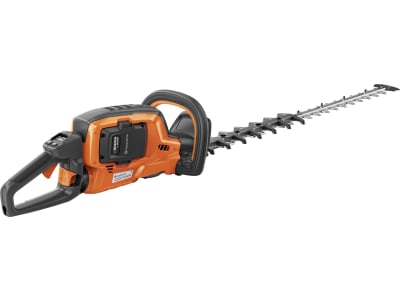 Husqvarna® Akku-Heckenschere "522iHD75", Schnittlänge 75 cm, ohne Akku und Ladegerät, 9704661-02 Husqvarna® Akku-Heckenschere "522iHD75", Schnittlänge 75 cm, ohne Akku und Ladegerät, 9704661-02