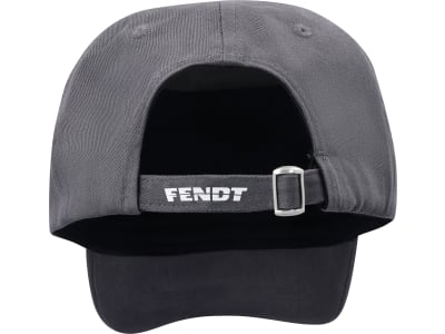 Fendt Cap grau; grün; weiß, Frontdruck mit Fendt-Logo, von CMP, X991022036000 Fendt Cap grau; grün; weiß, Frontdruck mit Fendt-Logo, von CMP, X991022036000