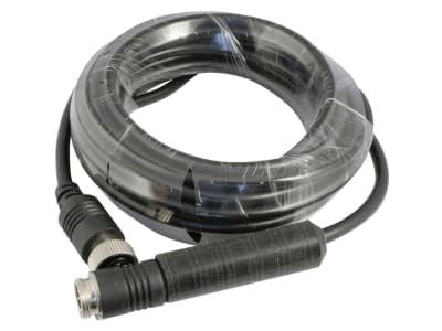 Brigade® Verlängerungskabel "VBV-H430" 30 m, beidseitige Schraubverbindung, für Rückfahrkameras VBV, 5511 Brigade® Verlängerungskabel "VBV-H430" 30 m, beidseitige Schraubverbindung, für Rückfahrkameras VBV, 5511