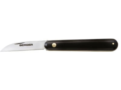 Berger Kopuliermesser Länge Klinge 6 cm mit einklappbarer Klinge, 3820 Berger Kopuliermesser Länge Klinge 6 cm mit einklappbarer Klinge, 3820