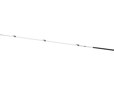 Berger Teleskopstange "ArboRapid" 1,75 – 5,90 m, 4 Segmente, Aluminiumrohre, für Höhen bis 8 m, 75900