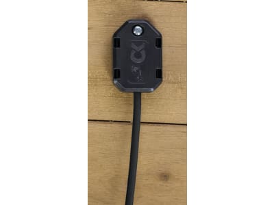 SmartCoop Temperaturfühler für Stallbe- und -entlüftung für Geflügelställe, 70624 SmartCoop Temperaturfühler für Stallbe- und -entlüftung für Geflügelställe, 70624