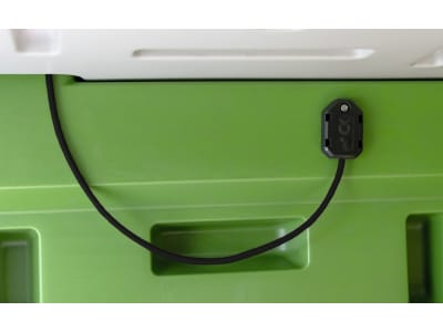SmartCoop Temperaturfühler für Stallbe- und -entlüftung für Geflügelställe, 70624 SmartCoop Temperaturfühler für Stallbe- und -entlüftung für Geflügelställe, 70624