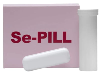 VUXXX Se-PILL. Die erste Selen + Vitamin E-Pille Selenversorgung für Kühe und Kälber Pille 4 St. Schachtel