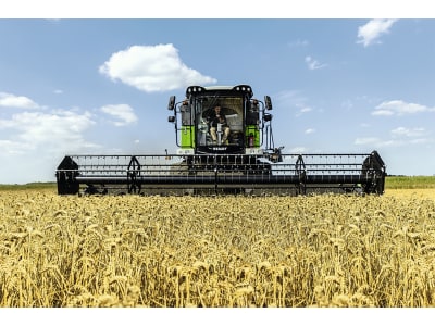 Fendt Mähdrescher "Corus 526" 192 kW (260 PS)