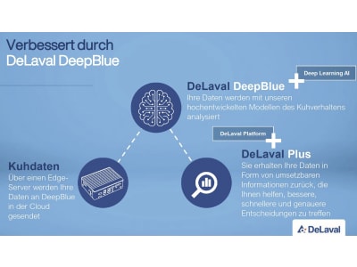 DeLaval Verhaltensanalysesystem "BA" DeLaval Verhaltensanalysesystem "BA"