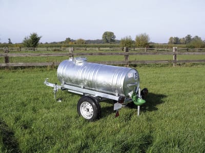 Growi® Weidefasswagen "Growi I" 600 l, 3009