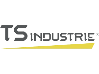 TS INDUSTRIE® Logo