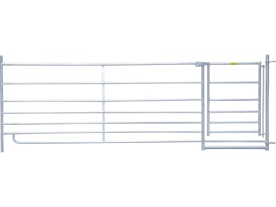 Patura Horde "Steckfix" 2,75 m x 0,92 m, mit Tor, 371502