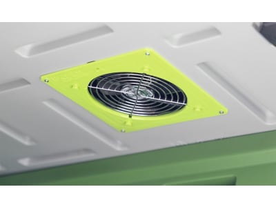SmartCoop Stallentlüftung Luftleistung max. 120 m³/h, für Geflügelställe SmartCoop Stallentlüftung Luftleistung max. 120 m³/h, für Geflügelställe
