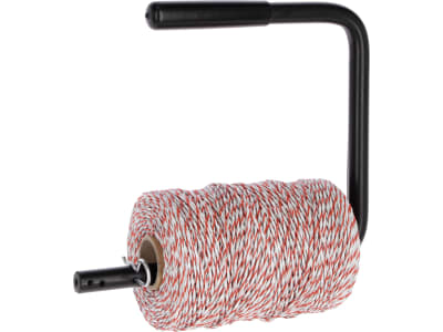 Ako Abrollhilfe für Litzen, Seile und Breitbänder auf Spulen bis max. 250 mm Höhe und 3 kg, 442368 Ako Abrollhilfe für Litzen, Seile und Breitbänder auf Spulen bis max. 250 mm Höhe und 3 kg, 442368