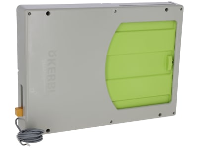 SmartCoop Hühnerklappe horizontal, mit Zahnstangenantrieb für Geflügelställe, 70645 SmartCoop Hühnerklappe horizontal, mit Zahnstangenantrieb für Geflügelställe, 70645