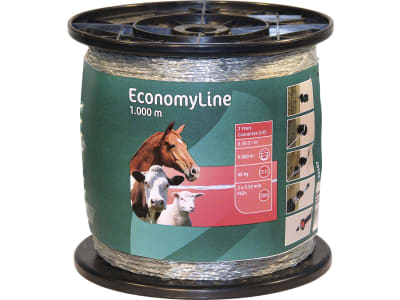 Ako Weidezaundraht "EconomyLine" 1.000 m, 44503 Ako Weidezaundraht "EconomyLine" 1.000 m, 44503