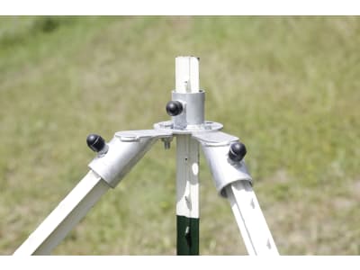 Ako Ecklösungsset für Zaunpfahl "T-Post", 441177 Ako Ecklösungsset für Zaunpfahl "T-Post", 441177
