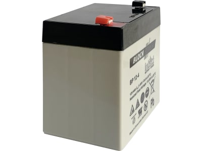 Ako Ersatzakku 12 V/4 Ah, für Weidezaungerät "Sun Power S 250", 441218 Ako Ersatzakku 12 V/4 Ah, für Weidezaungerät "Sun Power S 250", 441218