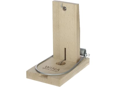 Cit Rattenfalle "Wina" 15,5 x 9,3 x 17,5 cm, 299450 Cit Rattenfalle "Wina" 15,5 x 9,3 x 17,5 cm, 299450