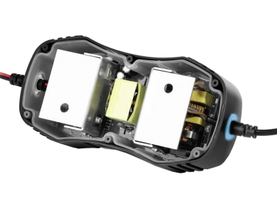 Panther Batterieladegerät "iQLoad Evo" für LiFePO4-, AGM-, Gel-, Ca/Ca-, Pb/Ca-, Ag/Ca- und SLA-Batterien Panther Batterieladegerät "iQLoad Evo" für LiFePO4-, AGM-, Gel-, Ca/Ca-, Pb/Ca-, Ag/Ca- und SLA-Batterien