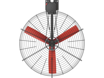 Multifan Stallventilator "WLV" 1.284 mm, 40.100 m³/h, 400 V