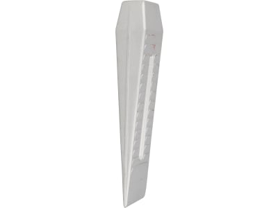Bison Aluminiumkeil 550 g Bison Aluminiumkeil 550 g