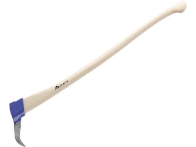Stubai Handsappie Stiel Eschenholz, großes Auge 1.150 mm, Tiroler Form, ungezahnt Stubai Handsappie Stiel Eschenholz, großes Auge 1.150 mm, Tiroler Form, ungezahnt