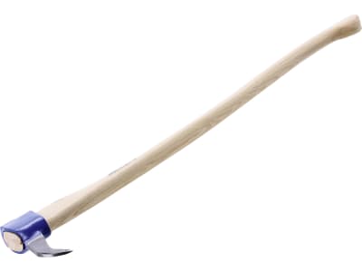 Stubai Handsappie Stiel Eschenholz, großes Auge 1.150 mm, Tiroler Form, ungezahnt Stubai Handsappie Stiel Eschenholz, großes Auge 1.150 mm, Tiroler Form, ungezahnt