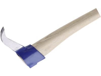 Stubai Handsappie Stiel Eschenholz, großes Auge 1.150 mm, Tiroler Form, ungezahnt Stubai Handsappie Stiel Eschenholz, großes Auge 1.150 mm, Tiroler Form, ungezahnt