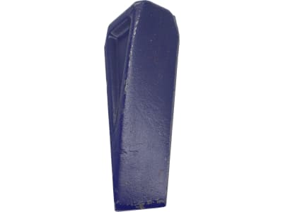 Drehspaltkeil Stahl, 2.000 g, 210 x 40 mm Drehspaltkeil Stahl, 2.000 g, 210 x 40 mm