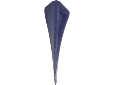 Drehspaltkeil Stahl, 2.000 g, 210 x 40 mm Drehspaltkeil Stahl, 2.000 g, 210 x 40 mm