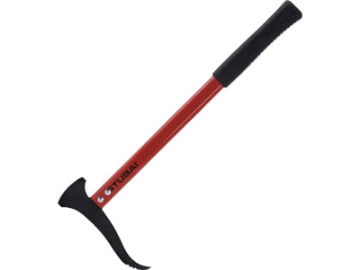 Stubai Handsappie Stiel Aluminium 550 mm, mit Schneide Stubai Handsappie Stiel Aluminium 550 mm, mit Schneide