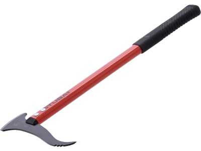 Stubai Handsappie Stiel Aluminium 550 mm, mit Schneide Stubai Handsappie Stiel Aluminium 550 mm, mit Schneide