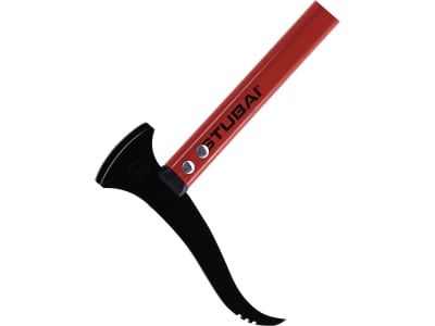 Stubai Handsappie Stiel Aluminium 550 mm, mit Schneide Stubai Handsappie Stiel Aluminium 550 mm, mit Schneide
