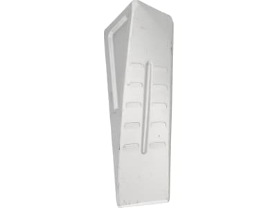 Drehspaltkeil Aluminium, 800 g, 210 x 45 mm Drehspaltkeil Aluminium, 800 g, 210 x 45 mm