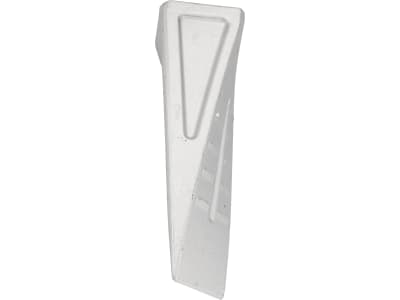 Drehspaltkeil Aluminium, 800 g, 210 x 45 mm Drehspaltkeil Aluminium, 800 g, 210 x 45 mm
