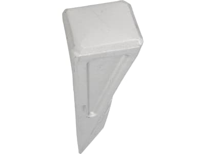 Drehspaltkeil Aluminium, 800 g, 210 x 45 mm Drehspaltkeil Aluminium, 800 g, 210 x 45 mm