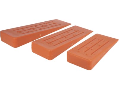 Canad Spaltkeil gezackt 3er-Pack Canad Spaltkeil gezackt 3er-Pack