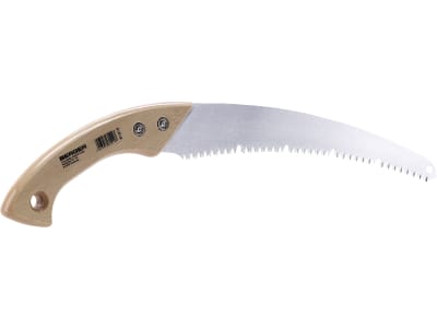 Berger Astsäge 330 mm, mit Buchenholzgriff, 61510 Berger Astsäge 330 mm, mit Buchenholzgriff, 61510