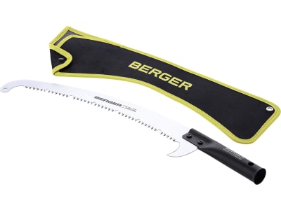 Berger Aufsatzsäge "ArboRapid" Länge Sägeblatt 400 mm mit mit Räumzahnung Berger Aufsatzsäge "ArboRapid" Länge Sägeblatt 400 mm mit mit Räumzahnung