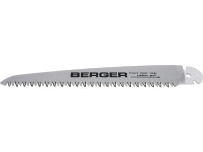 Berger Sägeblatt 180 mm für Klappsäge, 96650 Berger Sägeblatt 180 mm für Klappsäge, 96650