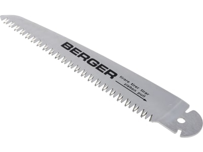 Berger Sägeblatt 180 mm für Klappsäge, 96650 Berger Sägeblatt 180 mm für Klappsäge, 96650