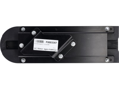 Posch® Motorsägenhalter für Holzspalter HydroCombi 13, 17, 18, 20, 24, F0003357