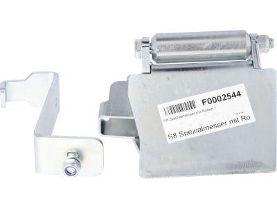 Posch® Spaltmesser mit Rollen für Holzspalter SpaltAxt 8, F0002544 Posch® Spaltmesser mit Rollen für Holzspalter SpaltAxt 8, F0002544