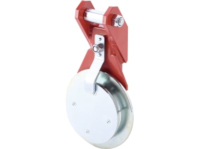 Umlenkrolle "SRL-SA" 50 kN Umlenkrolle "SRL-SA" 50 kN