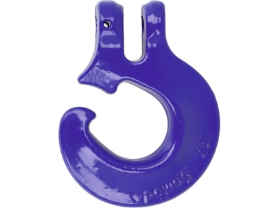 Schlinghaken Zugkraft Winde max. 4,5 t, für 7 mm-Chokerketten Schlinghaken Zugkraft Winde max. 4,5 t, für 7 mm-Chokerketten