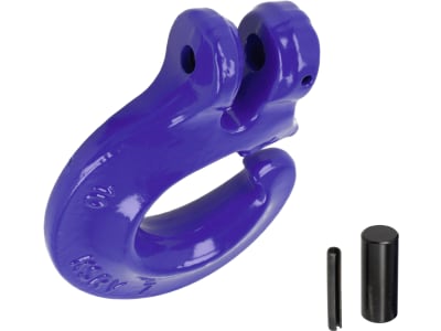 Schlinghaken Zugkraft Winde max. 4,5 t, für 7 mm-Chokerketten Schlinghaken Zugkraft Winde max. 4,5 t, für 7 mm-Chokerketten