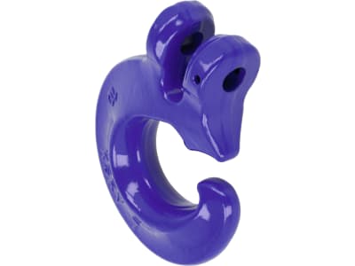 Schlinghaken Zugkraft Winde max. 4,5 t, für 7 mm-Chokerketten Schlinghaken Zugkraft Winde max. 4,5 t, für 7 mm-Chokerketten