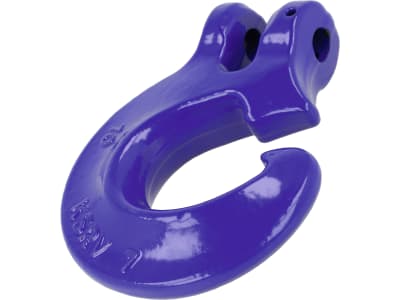 Schlinghaken Zugkraft Winde max. 4,5 t, für 7 mm-Chokerketten Schlinghaken Zugkraft Winde max. 4,5 t, für 7 mm-Chokerketten