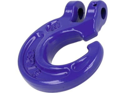 Schlinghaken Zugkraft Winde max. 6,0 t, für 8 mm-Chokerketten Schlinghaken Zugkraft Winde max. 6,0 t, für 8 mm-Chokerketten