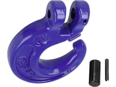 Schlinghaken Zugkraft Winde max. 6,0 t, für 8 mm-Chokerketten Schlinghaken Zugkraft Winde max. 6,0 t, für 8 mm-Chokerketten