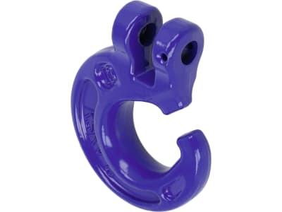 Schlinghaken Zugkraft Winde max. 6,0 t, für 8 mm-Chokerketten Schlinghaken Zugkraft Winde max. 6,0 t, für 8 mm-Chokerketten