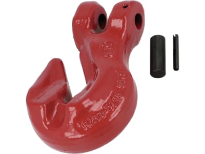 Parallelhaken mit Gabel für Forstketten Parallelhaken mit Gabel für Forstketten